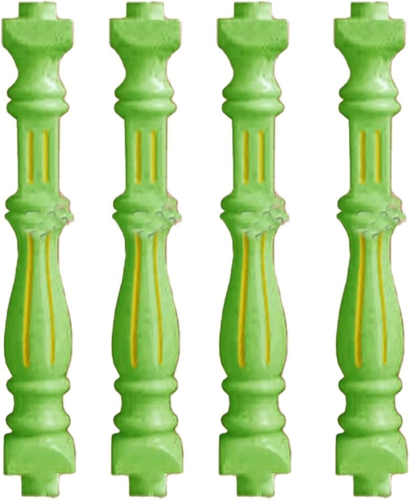 EAIVENY Prefabricated ABS Balcony Mold,Concrete Balustrade Mold Concrete Formwork for Outdoor Construction, DIY Home Improvement, Easy Installation and Reusable Design (Style 30) - Image 2